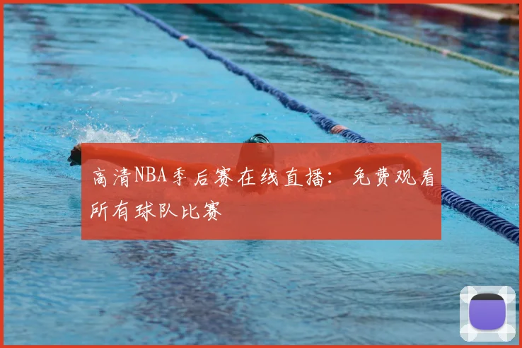 高清NBA季后赛在线直播：免费观看所有球队比赛